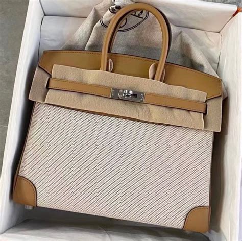 hermes birkin toile|hermes birkin bag.